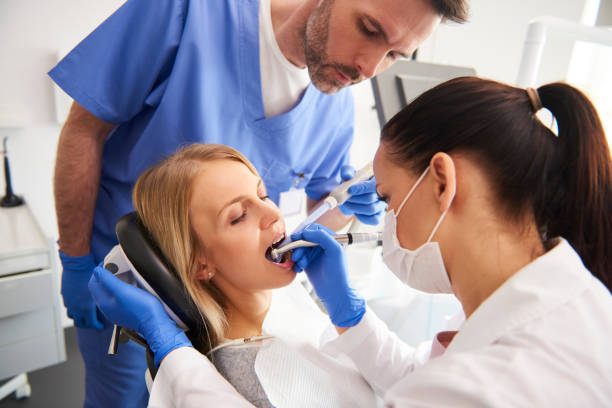 Best Root Canal Treatment  in Forest Glen, MD